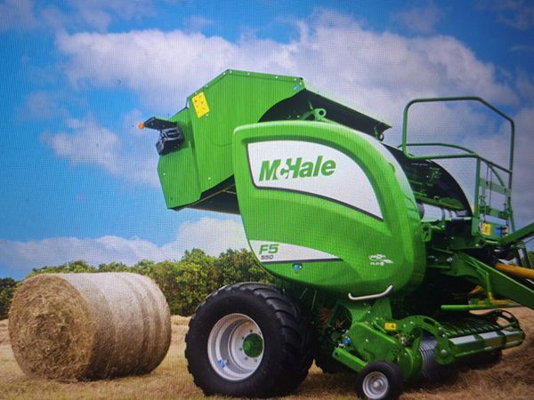 New MCHALE F5-550 - Main image