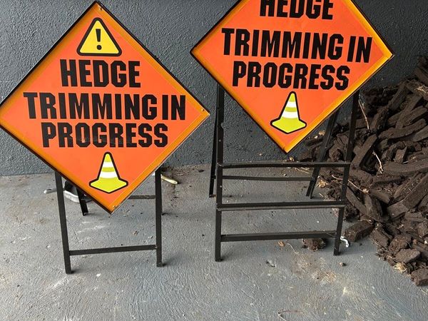 Road sign - Main image