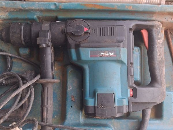 Makita Combi Hammer Drill - Main image