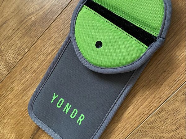 Yondr Phone Security Pouch Unlocked - Main image