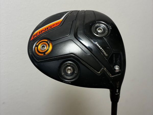 Cobra F7+ Driver - Main image