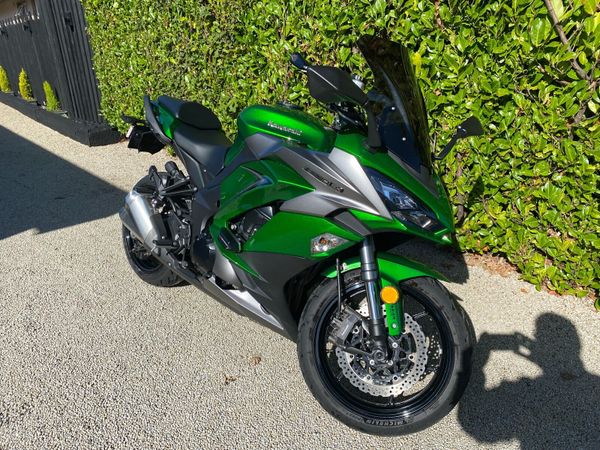2019 KAWASAKI SX1000 - Main image