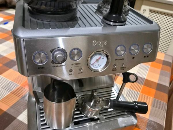 Sage Coffee Machine - Main image