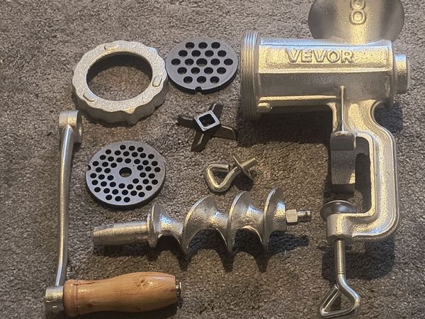 VEVOR Manual Meat Grinder New - Main image