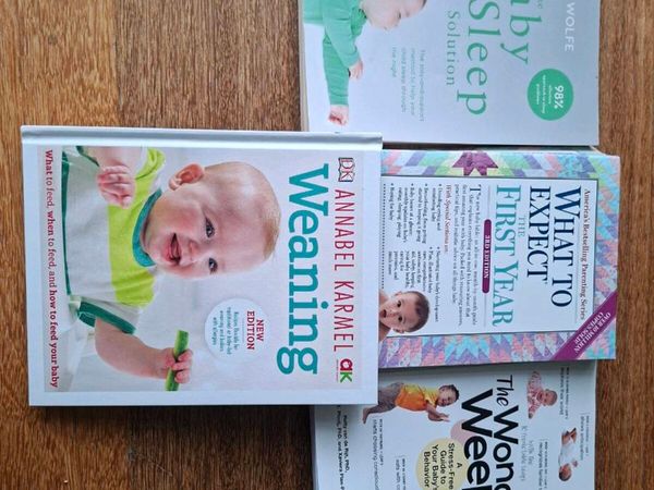 Baby's essential 1st year + book bundle - Main image