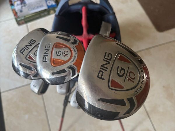 Beginner golf set - Main image