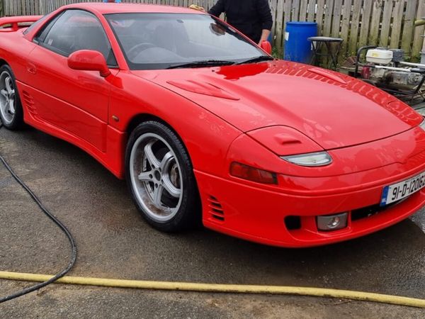 Mitsubishi gto tt - Main image