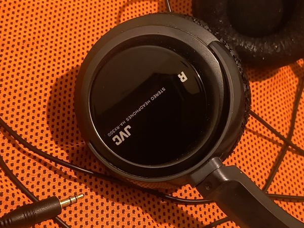 JVC HA-RX300 Headband Headphones - Main image
