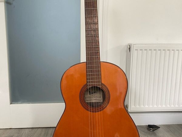Vintage 1969 Ibanez Classical Guitar model 11 - Main image