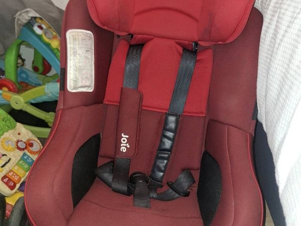 Joie 360 spin car seat - Main image