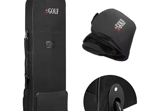 New Golf Bag Flight Travel Cover - Main image