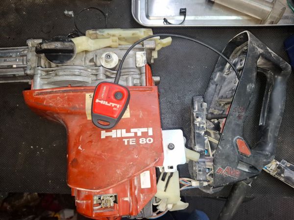 HILTI TE80⚙️🪛🔧 - Main image