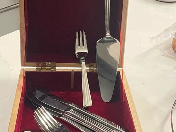 Newbridge cutlery set - Main image