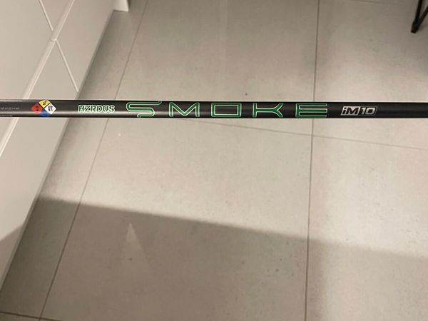 Hzrdus Smoke Stiff Shaft IM10 Stiff Shaft - Main image