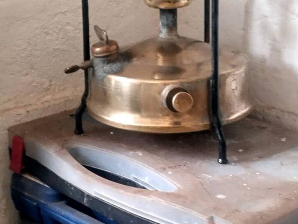 1950 PRIMUS stove - Main image