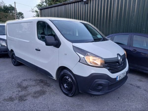Renault Trafic 2018 - Main image