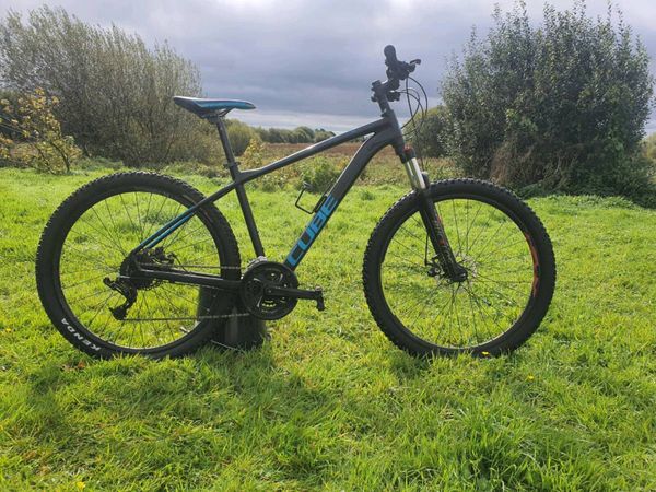 Cube mountain bike - Main image
