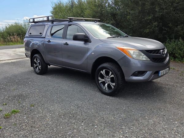 Mazda BT-50 - Main image