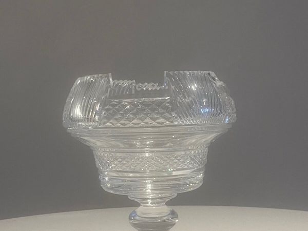 Waterford Crystal compote/footed bowl - Main image