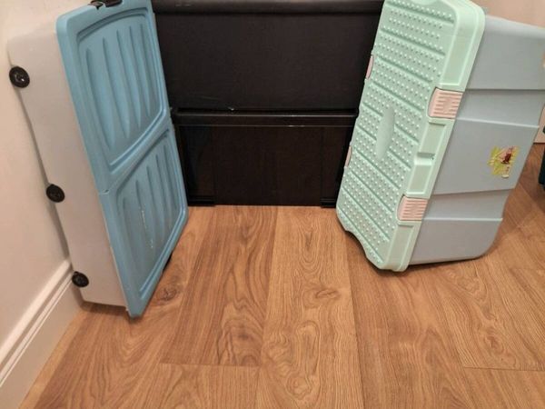 Storage Boxes/ Ottomans - Main image