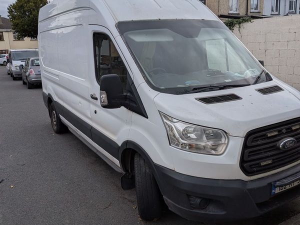 Ford Transit 2016 - Main image