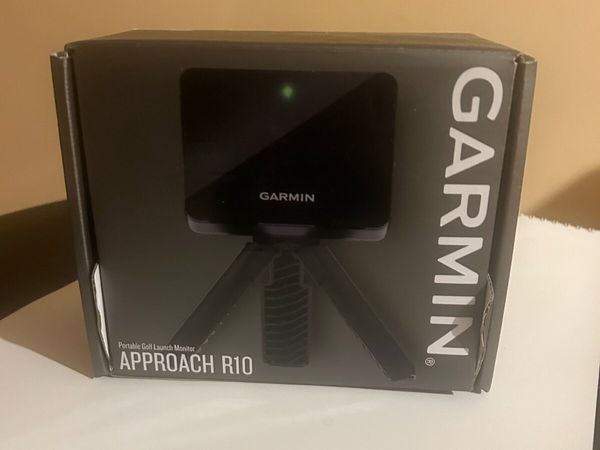 Garmin Approach R10 Golf Launch Monitor - Main image