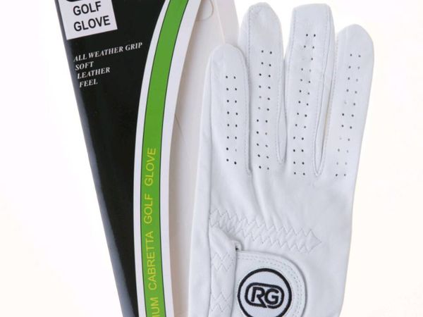 Premium Cabretta Golf Cloves - Main image