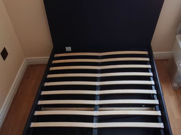 Ottoman bed - Double - Main image