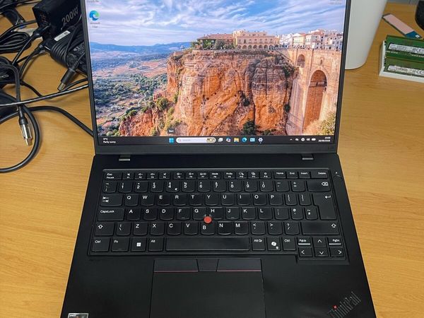 Lenovo L14 Gen 5 Ryzen 5 pro 16/256 - Main image