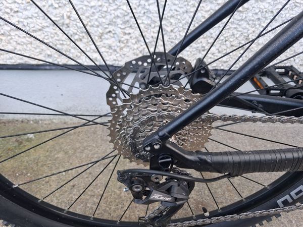 Scott Aspect 740 120mm fork mountain bike - Main image