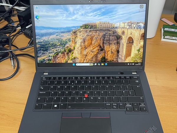Lenovo L14 Gen4 i5 processor 13 generation - Main image