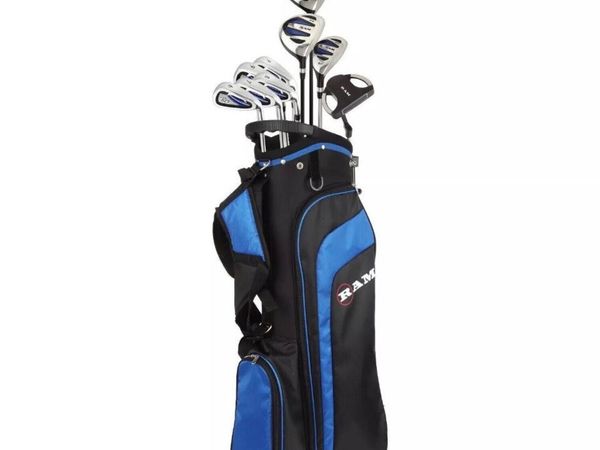 NEW RAM Ez3 Golf Clubs Set with Bag - Main image