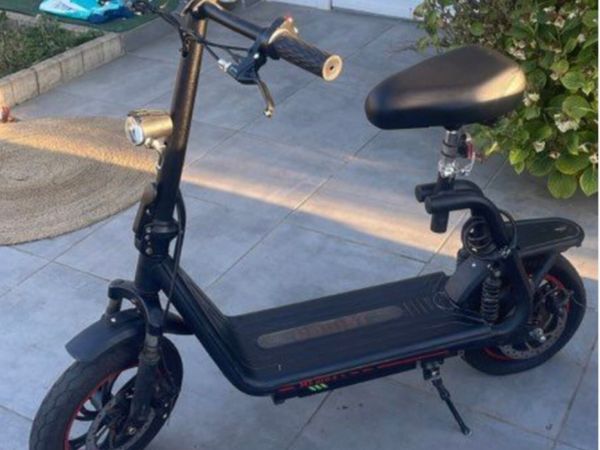 Electric scooter - Main image