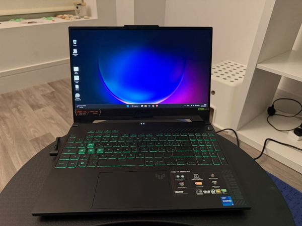 ASUS TUF Gaming F15 FX507VU - Main image