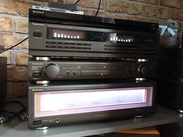 Technics stereo reference - Main image