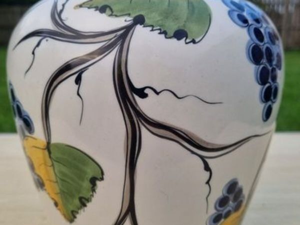 Large Alcobaca vase, Portugal - Main image