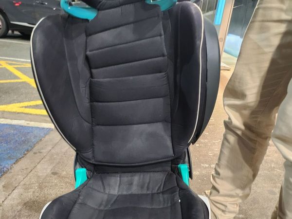 Car Seat up to 8 years of age - Main image