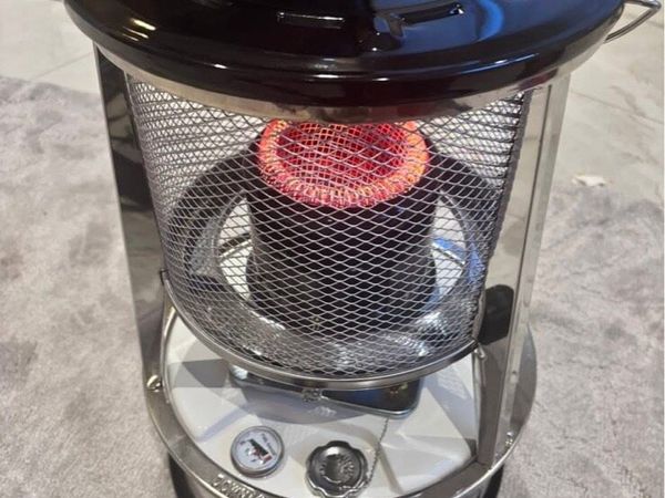 kerosene heaters 6 ltrs - Main image