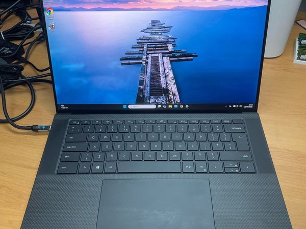 Dell precision 5550 i7 pro 32gb 512 ssd - Main image