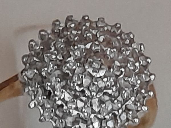 diamond ring - Main image