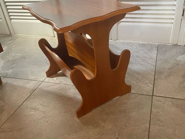 Mid century magazine rack - Main image