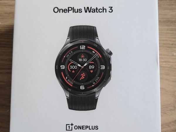 OnePlus Watch 3 46mm - Main image