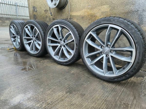 Audi 19" Alloys Audi S5 - Main image