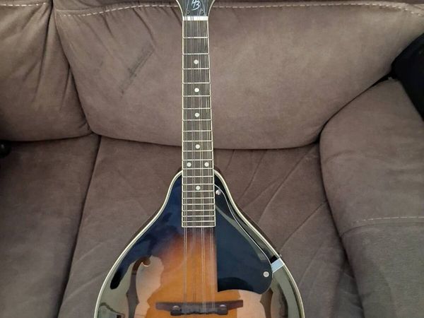 Mandolin. - Main image