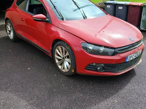 Vw Scirocco - Main image