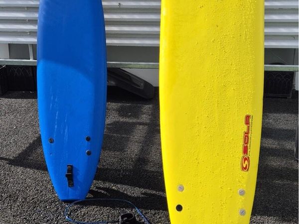 Surf boards - Main image