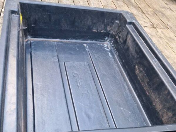 Trays heavy duty/industrial/ farming / mechanical - Main image