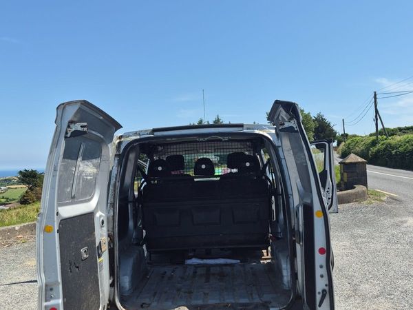 Nissan NV200 2017 - Main image