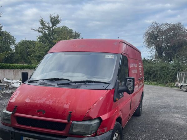 Ford transit - Main image