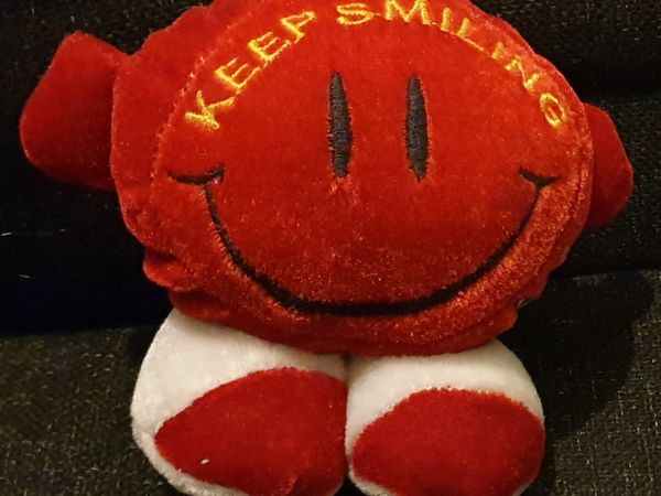 3 Small Cuddly Toys For Sale - Main image